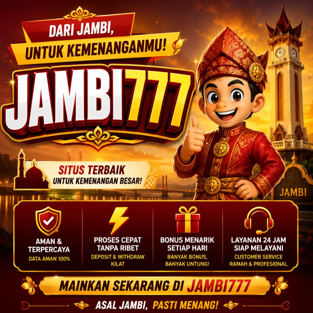 JAMBI777Banner